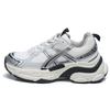 Zapatillas deportivas toscas de celebridad de Internet europea para mujer ins trendy 2023 Otoño Nuevo estilo coreano zapatos deportivos de plataforma a la moda