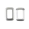 Adequado para Equation Leopard 25 Titânio 3 Teto da Porta Central Luz de Leitura Cobertura da Buzina Painel Decorativo Adesivo Acessórios para Carro