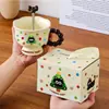 Caneca de cerâmica de desenho animado para drop-shipping, caneca de café de alta estética, presente prático para recém-casados e inauguração de casa, copo de água para eventos corporativos