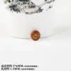 Varias Cuentas Sueltas de Semilla de Bodhi, Raíz de Bodhi de Estrella y Luna, Cuentas Vajra con Cuentas Accesorios para Joyería Hecha a Mano DIY