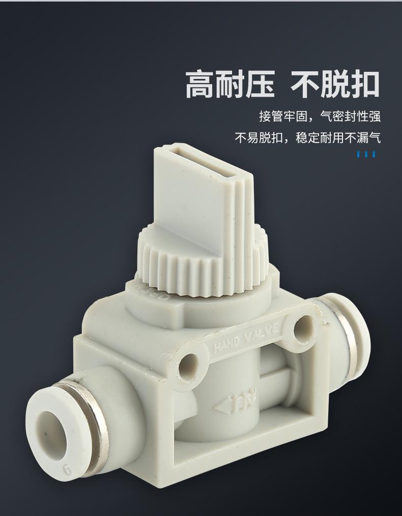 气动开关阀气动快速