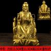 Estatua de Bronce de Sun Simiao, un Famoso Médico, Decoración del Hogar, Artesanía y Adorno