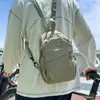 Bolso cruzado portátil de moda 2026 para mujer, bolso de pecho multifuncional, mochila pequeña, bolso de hombro versátil para salidas casuales