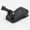 Adaptador de Base de Liberação Rápida Conector de Clipe para Câmera Esportiva GoPro Clipe de Mochila Suporte de Capacete