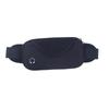 Riñonera Deportiva para Correr al Aire Libre Riñonera Impermeable para Teléfono Móvil Cinturón Multifuncional para Maratón Hombres y Mujeres Riñonera Invisible Antirrobo