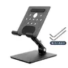 Soporte para Laptop de Escritorio Soporte para Tablet Plegable Elevable Estante Refrigerador Base de Almacenamiento Conveniente