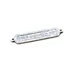Yiluya Plata S925 Doble Cara Suerte Doble Anillo Pieza de Conexión Colgante Accesorios Pulsera Trenzada a Mano DIY Accesorios