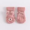 Calcetines de felpa para niños, calcetines de invierno gruesos, calcetines de suelo para bebé, antideslizantes, calcetines de bebé dispensadores, calcetines cálidos de clase A para niños pequeños.