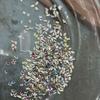 Corte Chino Imitación 1:1 K9 Borde Biselado Brillante Mini Rombo Plano Fondo Plano Irregular Decoración de Strass para Uñas