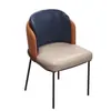 Cafetería Simple, Restaurante, Sofá de Cabina Lateral de Pared, Té de Leche, Postre, Hamburguesa, Snack, Juego de Mesa y Silla para Restaurante de Comida Rápida