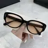 Óculos de Sol Novos 2024 Femininos Óculos com Toque de Luxo Tendência Masculina Proteção Solar para Dirigir Proteção UV Óculos de Sol para Rosto Grande Rosto Redondo