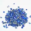 Pedrisco de Lápis Lazúli Natural, Azul Rico com Pontos Dourados, Fragmentos Ecológicos Originais, para Paisagismo e Pavimentação, Faça Você Mesmo, Materiais Atacado para Aromaterapia