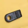 Dispositivo de Alarma Silenciosa Conector de Peso Oscilante Clip de Cable Cable Colgante Clip de Acero Inoxidable Base Accesorios Tres Piezas
