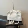 Bolso Tote Nuevo Estilo Coreano con Estampado de Estrellas para Mujer, Temporada Primavera/Verano 2026, Gran Capacidad, Versátil para el Trabajo y Salidas, Bolso de Hombro Único