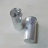 Nuevo condensador de arranque para compresor de aire acondicionado, condensador de capacitancia, 60uF, carcasa de aluminio