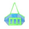 Bolsa Plegable para Viaje al Aire Libre Bolsa de Almacenamiento Bolsa Tote de Playa Organizador de Ropa Artículos Varios Juguetes Bolsa de Playa Bolsa de Malla Bolso de Mano