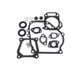Kit de reparo 168F/170F GX 160 200 conjunto completo junta 6.5HP 7.5 212CC junta virabrequim retentor de óleo