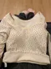 Camiseta de Manga Larga Cálida con Forro Polar para Mujer, Otoño e Invierno, Top Puro con Almohadilla en el Pecho, Base Floral con Cuello de Encaje