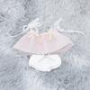 [Solo Ropa] Colgante Shirley May Llavero Duffy Muñeco de Peluche Vestido Vestido Vestido de Repuesto