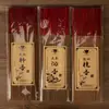 Procesamiento y Personalización de Sándalo, Madera de Águila (Agarwood), Palillos de Bambú, Espirales de Incienso, Varillas de Incienso