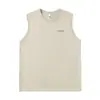 Ropa para Hombre Muqiu 2026 Verano Chaleco Fresco sin Mangas para Hombre, Ajuste Holgado Deportivo Casual Camiseta sin Mangas Camiseta Capa Base