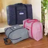 Procesamiento de Fábrica Personalizado Bolsa de Equipaje de Gran Capacidad Fuerte y Duradera con Ruedas Bolsa de Almacenamiento Portátil Bolsa para Deportes Fitness Viajes