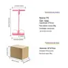 Fornecimento exclusivo transfronteiriço de elásticos de resistência com pedal para abdominais, elásticos de resistência abdominais, ferramentas de alongamento para ombros e costas, elásticos de resistência para fitness