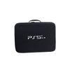 Adequado para Bolsa de Armazenamento de Console Tudo-em-Um com Duas Alças Ps5Slim, Bolsa Portátil para Acessórios, Bolsa para Console de Jogo Digital Ps5