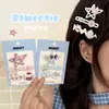 Nuevo Lindo Pasador para Pelo de Cachorro con Forma de Estrella, Pinza Versátil de Pato de Lado de Dibujos Animados, Accesorio para el Cabello para Niñas
