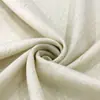 Tecido de Sarja com Elastano em Mistura de Linho 280g Outono/Inverno Tecido para Blazer Casual Calça Roupa de Trabalho