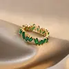 Anel geométrico minimalista e moderno, estilo japonês; Anel retrô francês, estilo corte e fashion com design irregular; anel de rainha