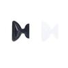 BT063 almohadilla nasal de mariposa con airbag de silicona, almohadilla nasal antideslizante, accesorios para gafas, gafas fijas no se caen fácilmente