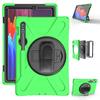 Adecuado para A7 lite T220 funda protectora giratoria de goma T500 correa de mano T730 correa de hombro P610 cubierta plana
