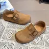 Zapatos Casuales Japoneses de Suela Blanda Estilo Coreano 2025 Primavera y Otoño Nueva Moda Versátiles Cómodos Dulces Frescos Zapatos de Suela Blanda para Mujer