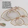 Materiais Decorativos Ecológicos para Jardim de Infância DIY Artesanal Corda de Cânhamo Pingente de Madeira Linho Retrô Pingente Decorativo de Parede Pingente