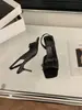 Sapatos de Salto Alto Estilo Francês de Nicho com Laço, Sandálias Abertas na Ponta, Sapatos de Fada, Sapatos Romanos Pretos para o Verão de 2026 para Combinar com Saias