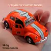 Transfronteiriço 1:38 Liga Modelo de Carro Fusca Carro de Corrida Brinquedo Infantil Ornamento Presente para Menino Modelo Atacado