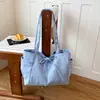 Bolsa de Hombro Versátil de Tela Compuesta, Versión Coreana Transfronteriza, Gran Capacidad, para Chica Linda, Casual, Nueva Moda 2026, Tendencia