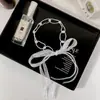 Collar de perlas de hadas de doble uso, banda para el cabello, cinta para el cabello para mujer, cadena para clavícula, elegante, popular en Internet, nueva banda para el cabello de verano, tocado