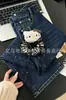 Accesorios para perchas de pantalones de dibujos animados con diseño original DIY, scrunchies de intestino grueso para mujer, suministros de joyería, al por mayor en stock