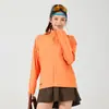 Marca mismo estilo ropa de protección solar de verano protección solar para el cuerpo sensación de frescura protección solar UPF50+ tela de seda de hielo sensación fresca chaqueta hombres