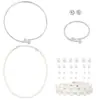 Nuevos Accesorios de Moda de Amazon, Collares y Pendientes de Diseño de Nicho, Conjunto de Collares de Lujo Accesible Estilo Genial