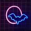 Luzes de Neon LED, Luz de Amor para Influenciadores, Painel Perfurado, Ba