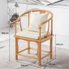 Nueva mesa de té y silla de madera maciza de estilo chino, combinación para apartamento pequeño, sala de estar, mesa de té para reuniones, oficina, recepción, mesa de té para negociación