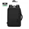 Mochila de Negocios Clásica para Hombres y Mujeres, Bolso para Laptop Moderno y a la Moda, Mochila de Gran Capacidad para Viajes con Logo Personalizado