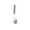 Espátula de acero inoxidable, venta al por mayor, cuchara sopera para cocina doméstica, colador, pala para freír, juego de utensilios de cocina, cuchara de cocina, pala, juego de seis piezas