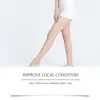 Crema Corporal LANISKA Ingredientes suaves para una piel de las piernas confortable, textura ligera para crema de cuidado para masaje corporal