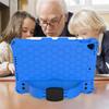 Adequado para Capa protetora de favo de mel EVA para iPad10.2 bolsa de computador pro11 para estudantes máquina de aprendizado anti-queda capa protetora mini