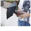 Clipe de Celular Guarda-chuva Pequeno Suporte de Celular para Carro Guarda-sol para Carro Proteção Solar Anti-Reflexo Guarda-chuva Pequeno