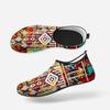 Calcetines y Zapatos de Playa para Hombres y Mujeres, Buceo y Snorkel, Zapatos para Vadear y Nadar en Río para Niños, Zapatos Suaves, Zapatos Descalzos Antideslizantes y Anticorte